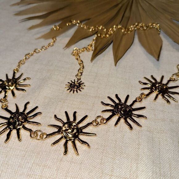 Boho sun belt M558 - Picture 7 of 8